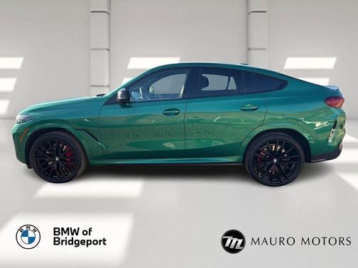 2024 BMW X6 M60i