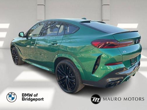 2024 BMW X6 M60i
