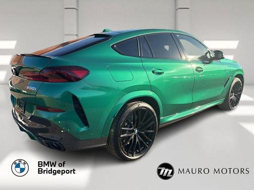 2024 BMW X6 M60i