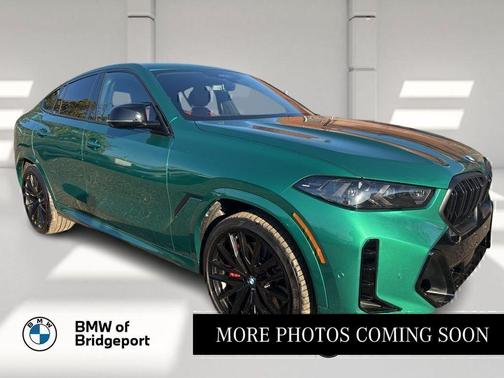 2024 BMW X6 M60i