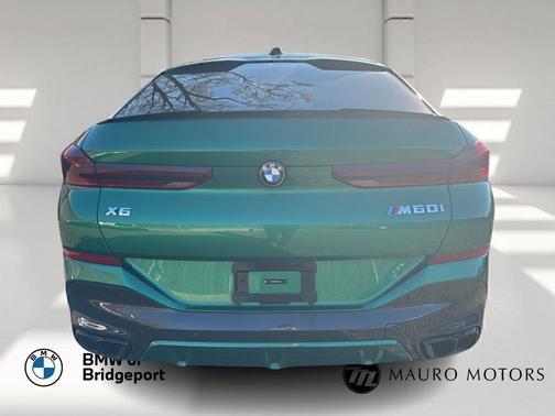 2024 BMW X6 M60i