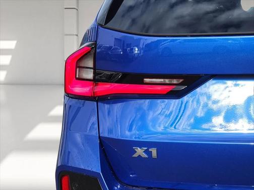 2025 BMW X1 M35i