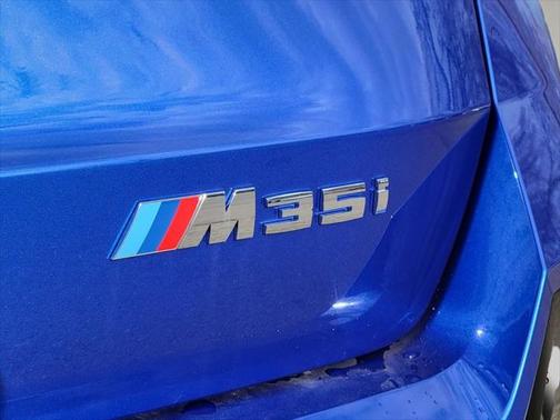 2025 BMW X1 M35i