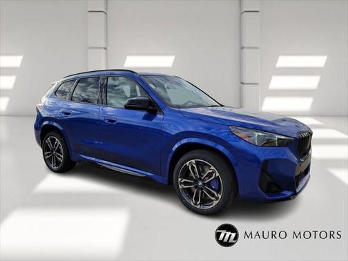 2025 BMW X1 M35i