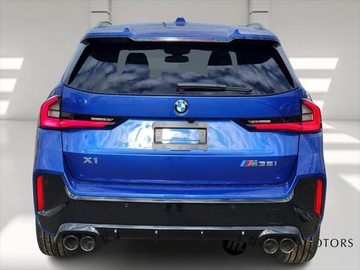 2025 BMW X1 M35i