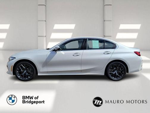 2025 BMW 330 i xDrive