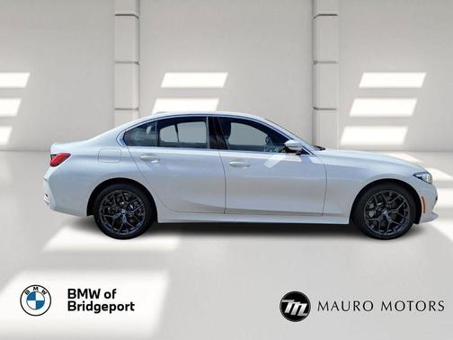 2025 BMW 330 i xDrive