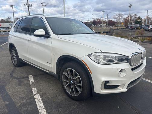 2017 BMW X5 xDrive35i