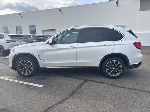 2017 BMW X5 xDrive35i