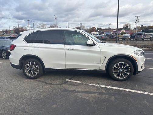 2017 BMW X5 xDrive35i