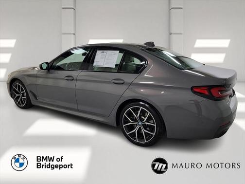 2022 BMW 540 i xDrive