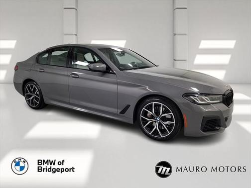 2022 BMW 540 i xDrive