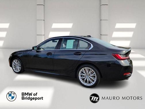 2024 BMW 330 i xDrive