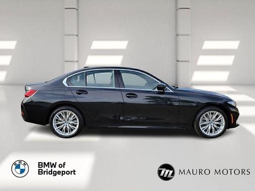 2024 BMW 330 i xDrive