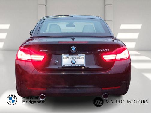 2018 BMW 440 i xDrive