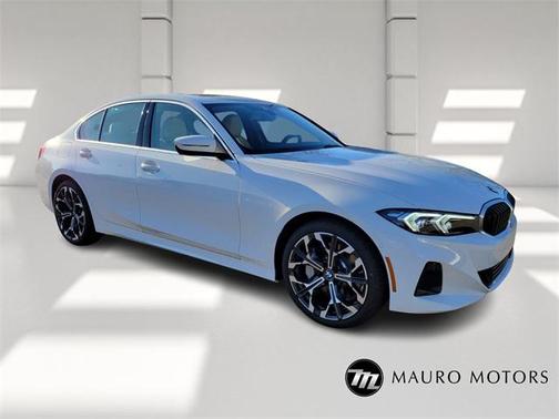2025 BMW 330 i xDrive