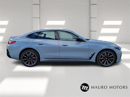 2025 BMW i4 Gran Coupe xDrive40