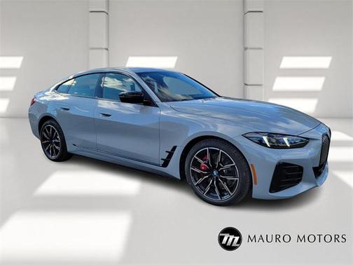 2025 BMW i4 Gran Coupe xDrive40