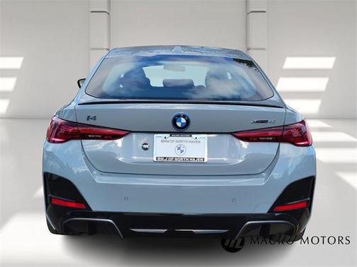 2025 BMW i4 Gran Coupe xDrive40