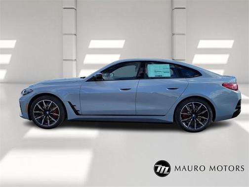 2025 BMW i4 Gran Coupe xDrive40