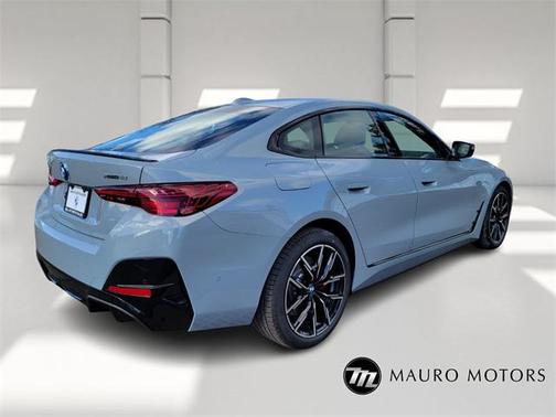2025 BMW i4 Gran Coupe xDrive40
