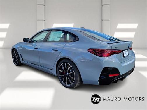 2025 BMW i4 Gran Coupe xDrive40