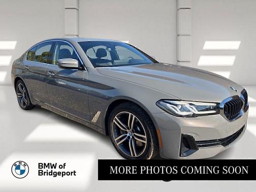 2022 BMW 530 i xDrive