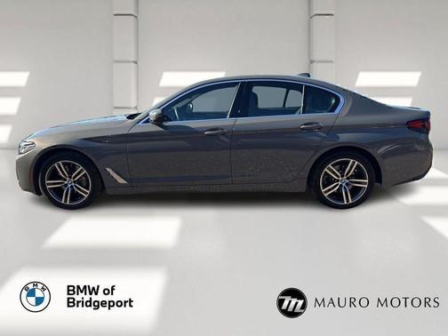 2022 BMW 530 i xDrive