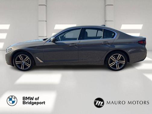 2022 BMW 530 i xDrive