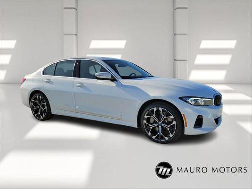 2025 BMW 330 i xDrive