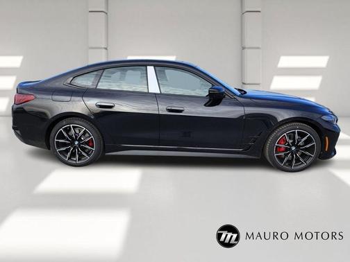 Black 2026 BMW 430 Gran Coupe i xDrive