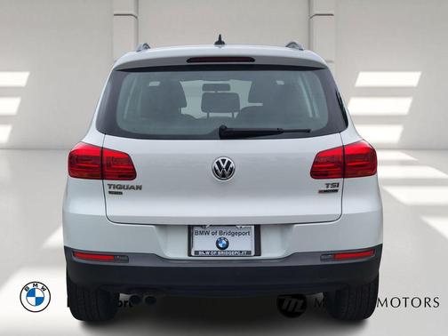 2018 Volkswagen Tiguan Limited 2.0T 4MOTION