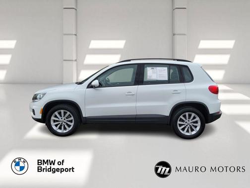 2018 Volkswagen Tiguan Limited 2.0T 4MOTION