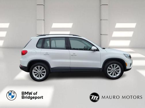 2018 Volkswagen Tiguan Limited 2.0T 4MOTION
