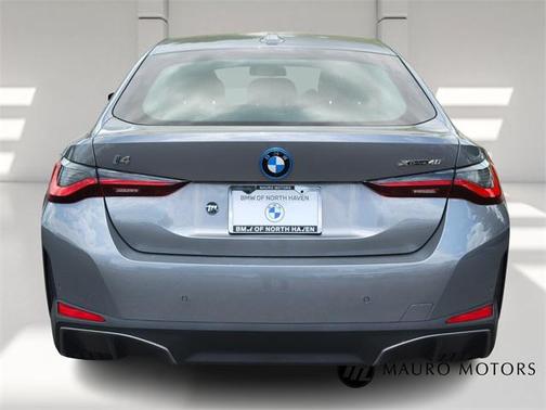 2025 BMW i4 Gran Coupe xDrive40