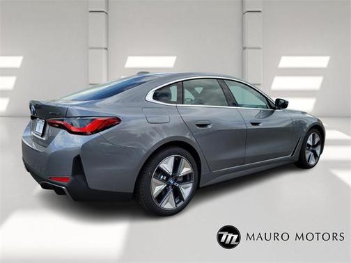 2025 BMW i4 Gran Coupe xDrive40