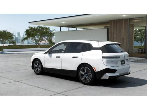 2025 BMW iX xDrive50
