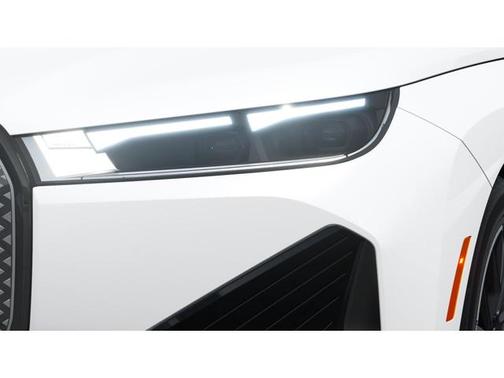 2025 BMW iX xDrive50
