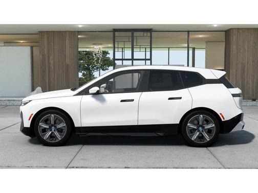 2025 BMW iX xDrive50