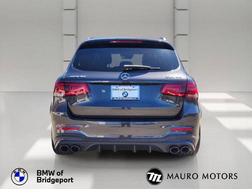 2020 Mercedes-Benz AMG GLC 43 Base 4MATIC