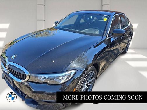 2019 BMW 330 xDrive
