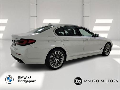 2022 BMW 540 i xDrive