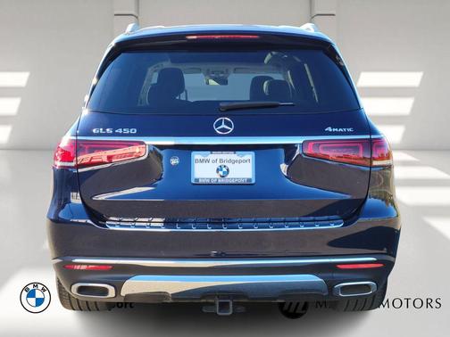 2020 Mercedes-Benz GLS 450 4MATIC