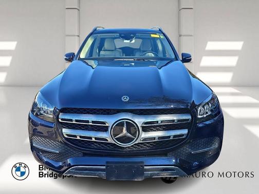 2020 Mercedes-Benz GLS 450 4MATIC