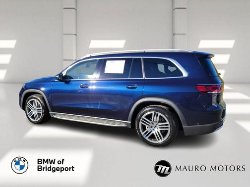 2020 Mercedes-Benz GLS 450 4MATIC