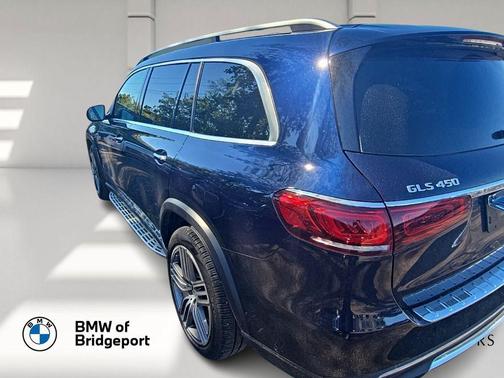 2020 Mercedes-Benz GLS 450 4MATIC