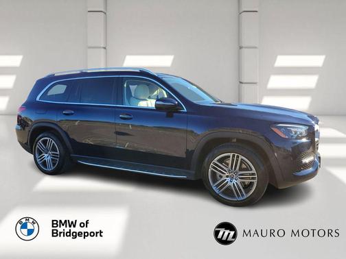 2020 Mercedes-Benz GLS 450 4MATIC