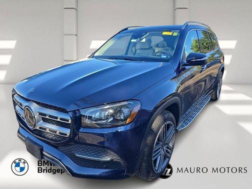 2020 Mercedes-Benz GLS 450 4MATIC