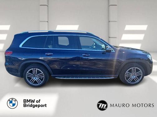 2020 Mercedes-Benz GLS 450 4MATIC