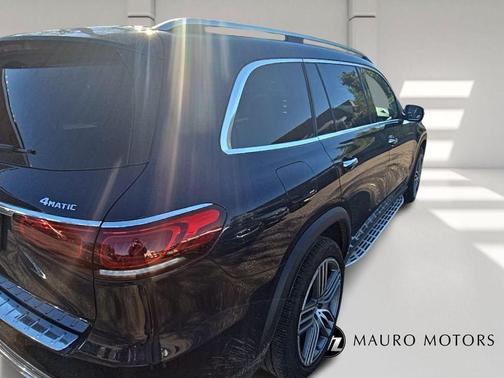 2020 Mercedes-Benz GLS 450 4MATIC